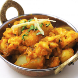 ALOO GOBHI MASALA